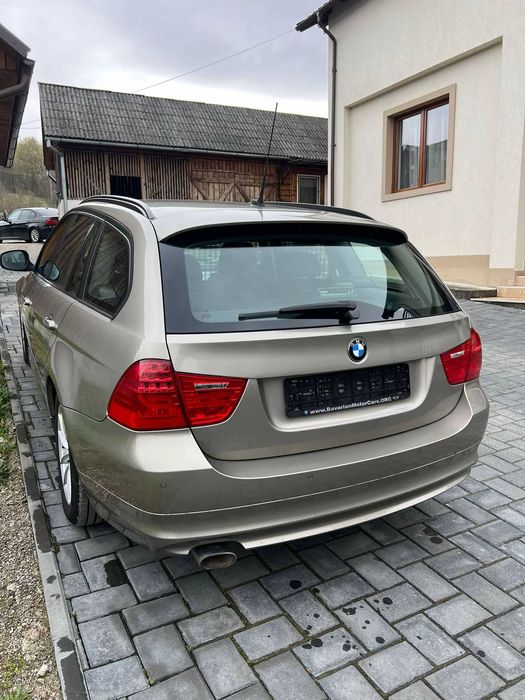BMW 320D e91 LCI Automat 184hp