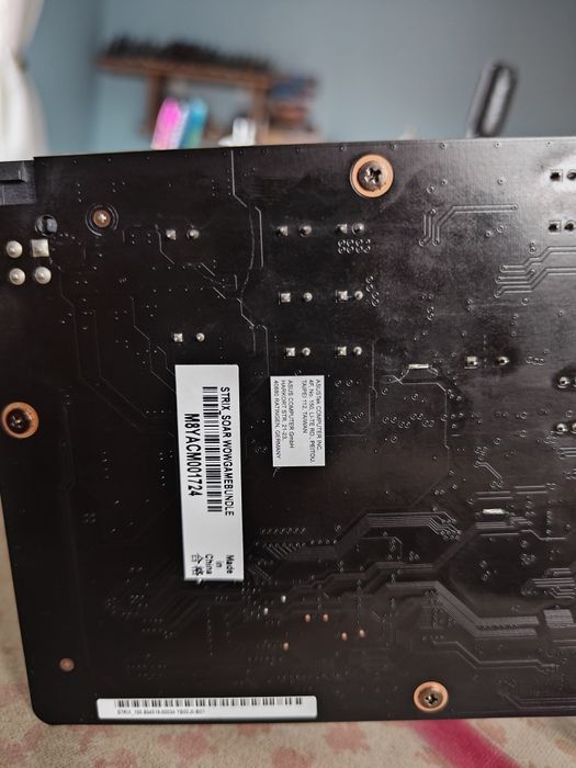 Placa de sunet Asus Strix Soar 7.1 116db gaming