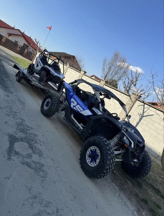 Can am Maverik X3 XRS TURBO RR