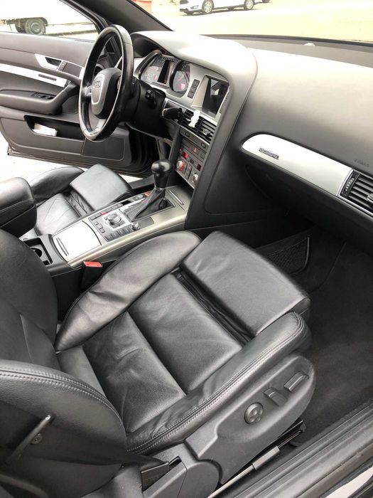 Audi A6 C6 Avant Quattro 3.0 TDI ASB