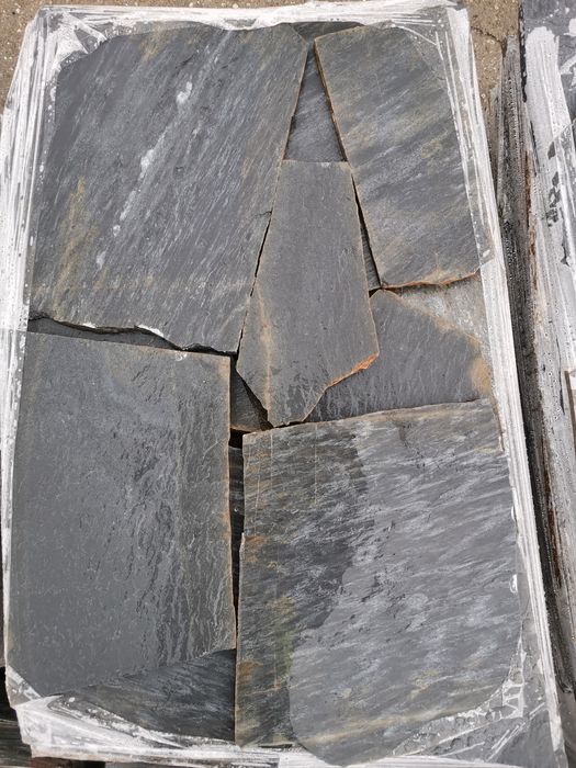 Karisto negru ardezie piatra