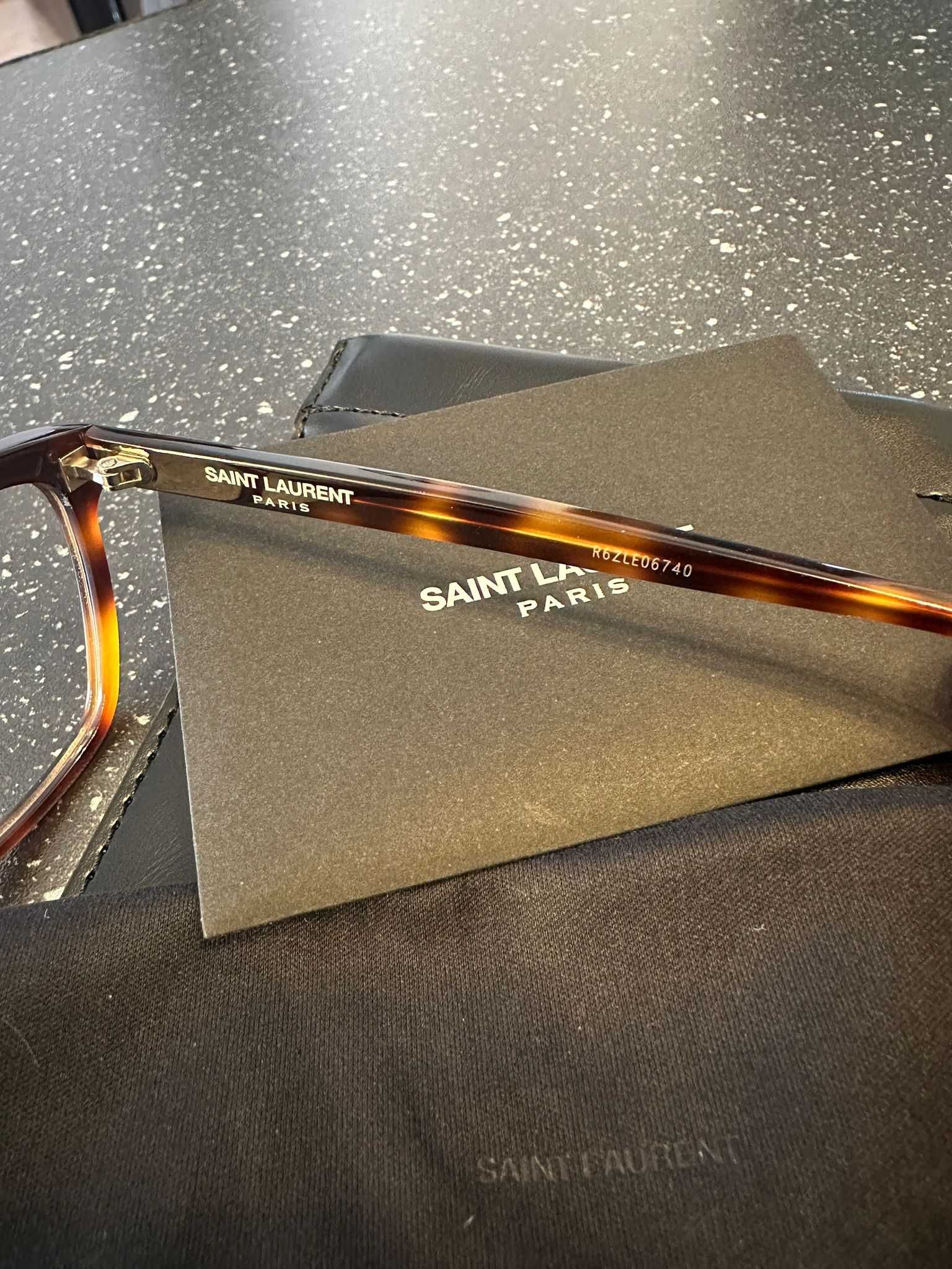 Rame ochelari Saint Laurent