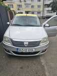 Vând Dacia Logan 2010, 1.4 benzina cu GPL