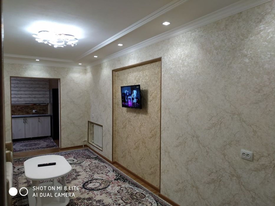 Продажа квартиры Яккасарай улица Бабура 76