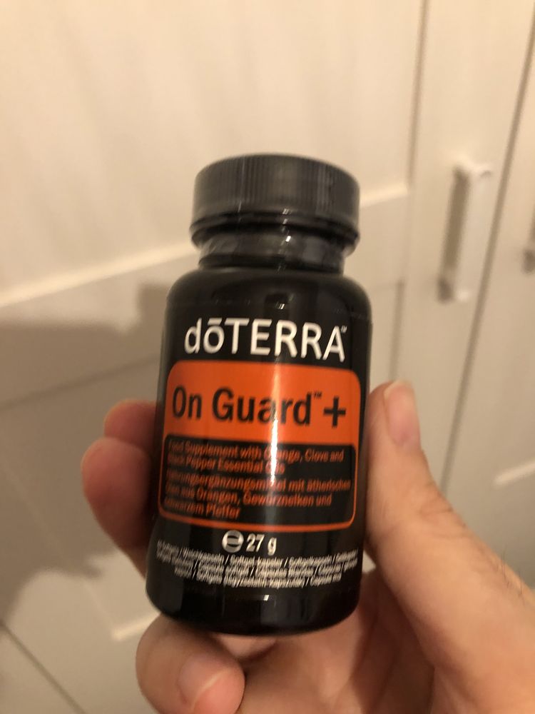 Uleiuri esentiale Doterra uz intern