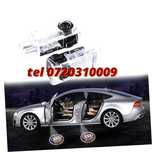 Lampi Proiectoare Led Cu Logo Audi A Q