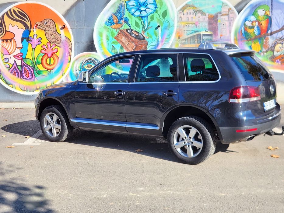 Volkswagen VW Touareg 3.0 TDI BKS