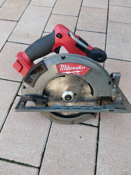 Milwakee circular