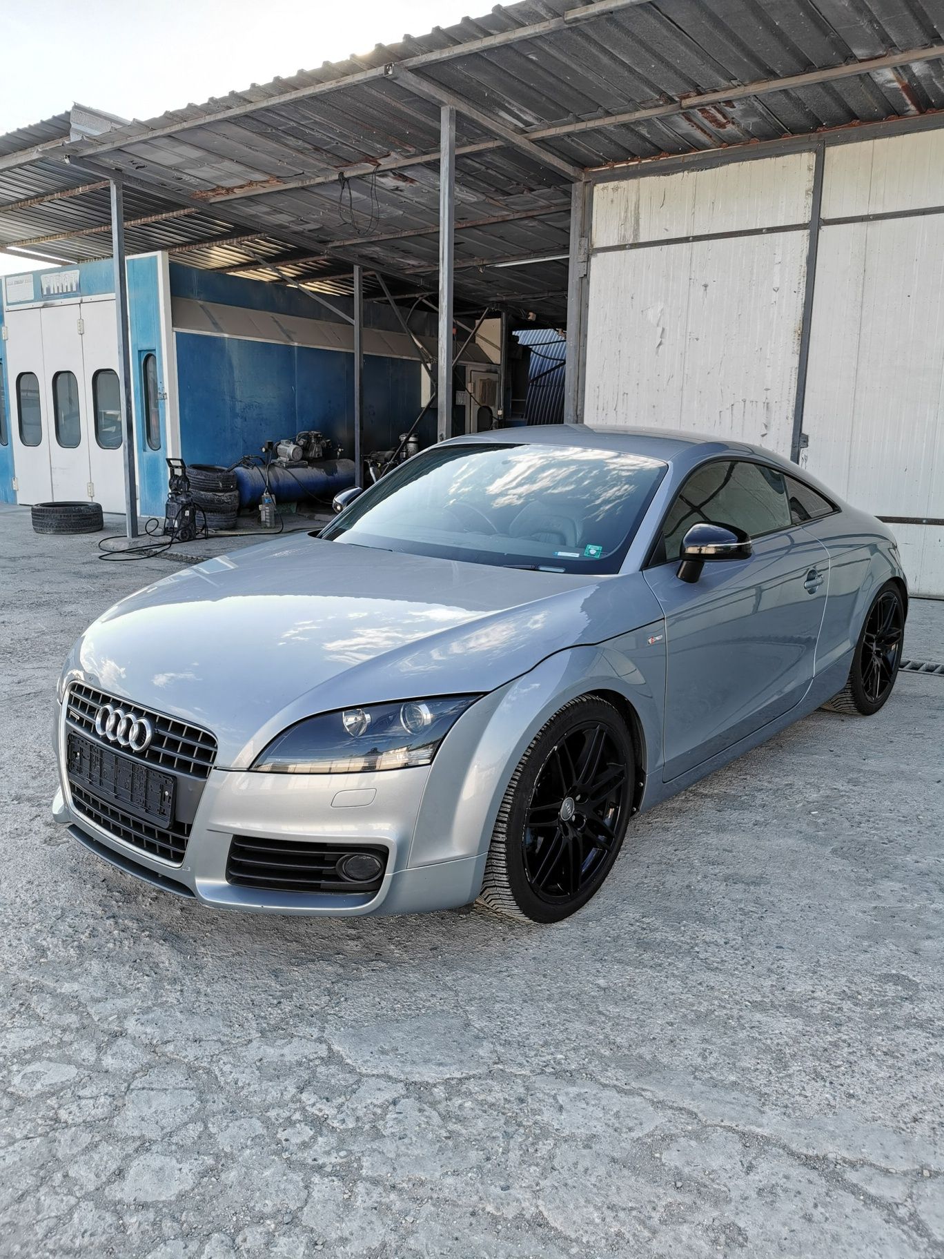 Ауди тт 2.0тфси дсг на части / audi tt 2.0tfsi quattro dsg