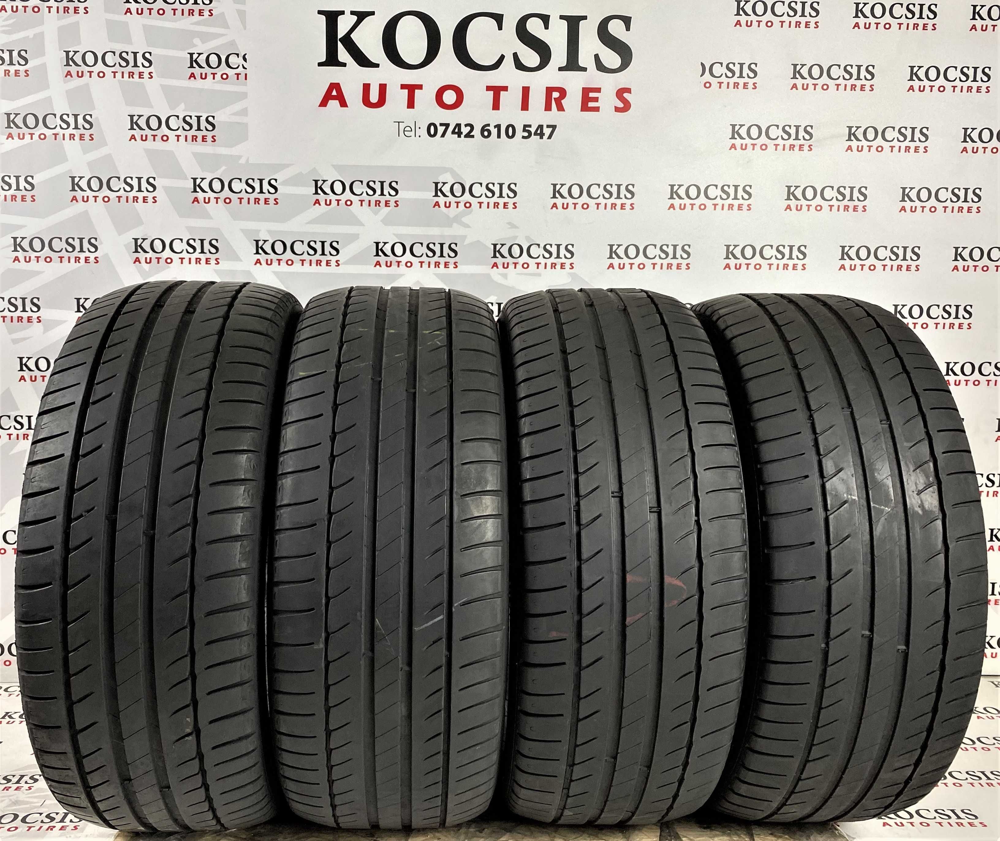 Anvelope second hand vara 225 45 17 Michelin