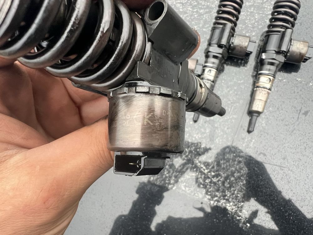 4 броя дюзи за 2.0 тди 16v 140кс отлични