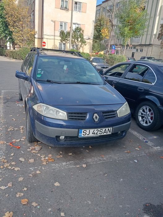 Vând reno megan 1.6 benzina