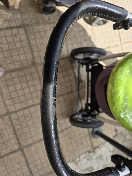 Бебешка  количка X- lander XA