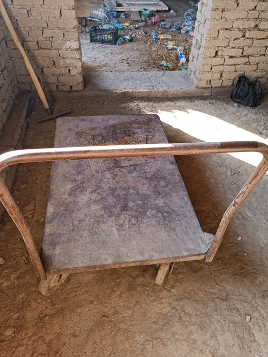 Тележка арава грузовая тачка