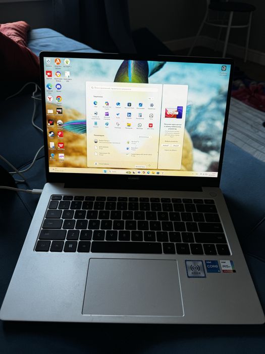 Продам ноутбук lenovo