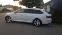 Skoda superb 3 1.6 tdi 120cp