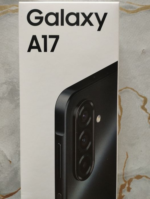 Самсунг А 17 новый