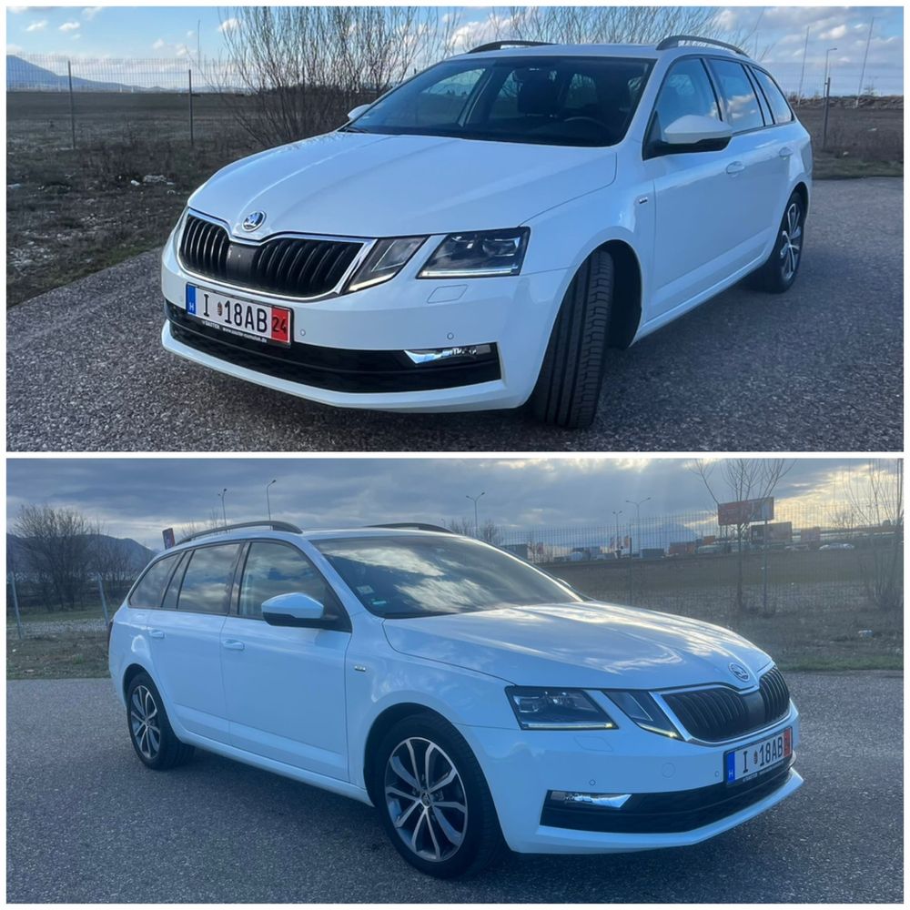 Skoda Octavia 2017 2.0 TDI 150 cp