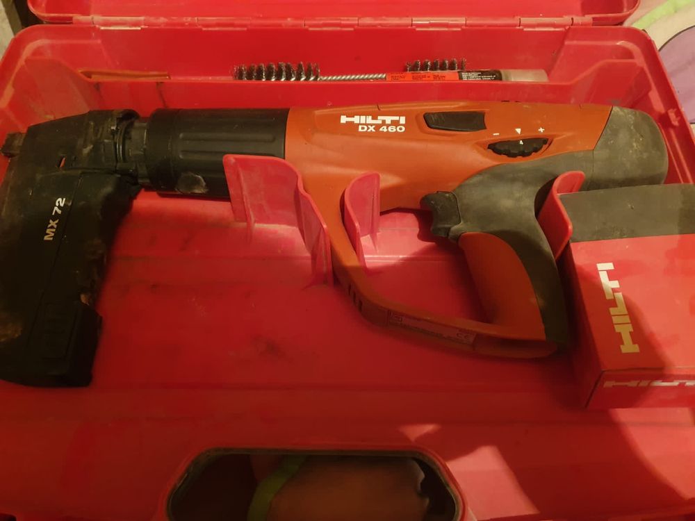 DX 5 Порховый Монтажный Пистолет