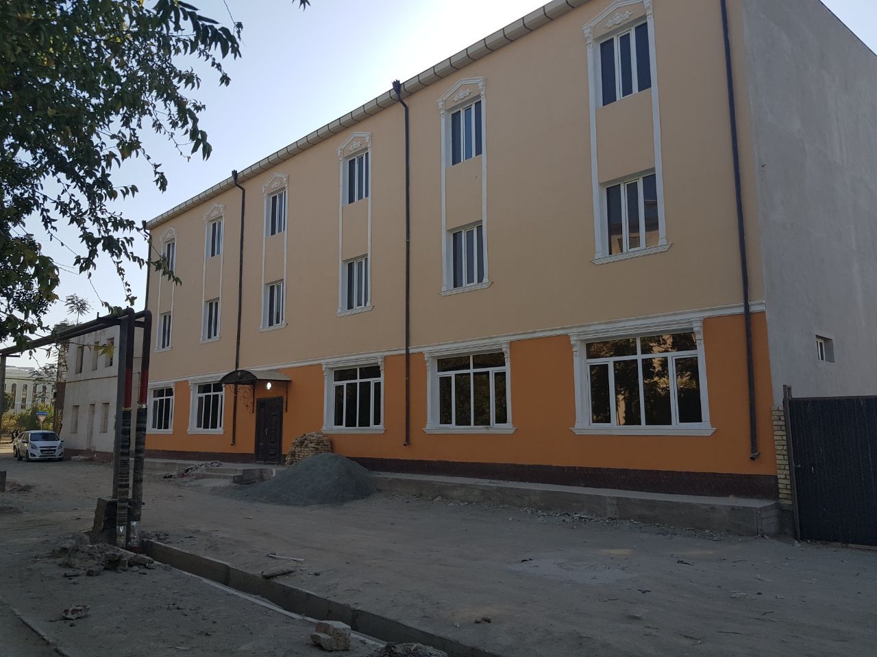 Bino inshoat ijarasi