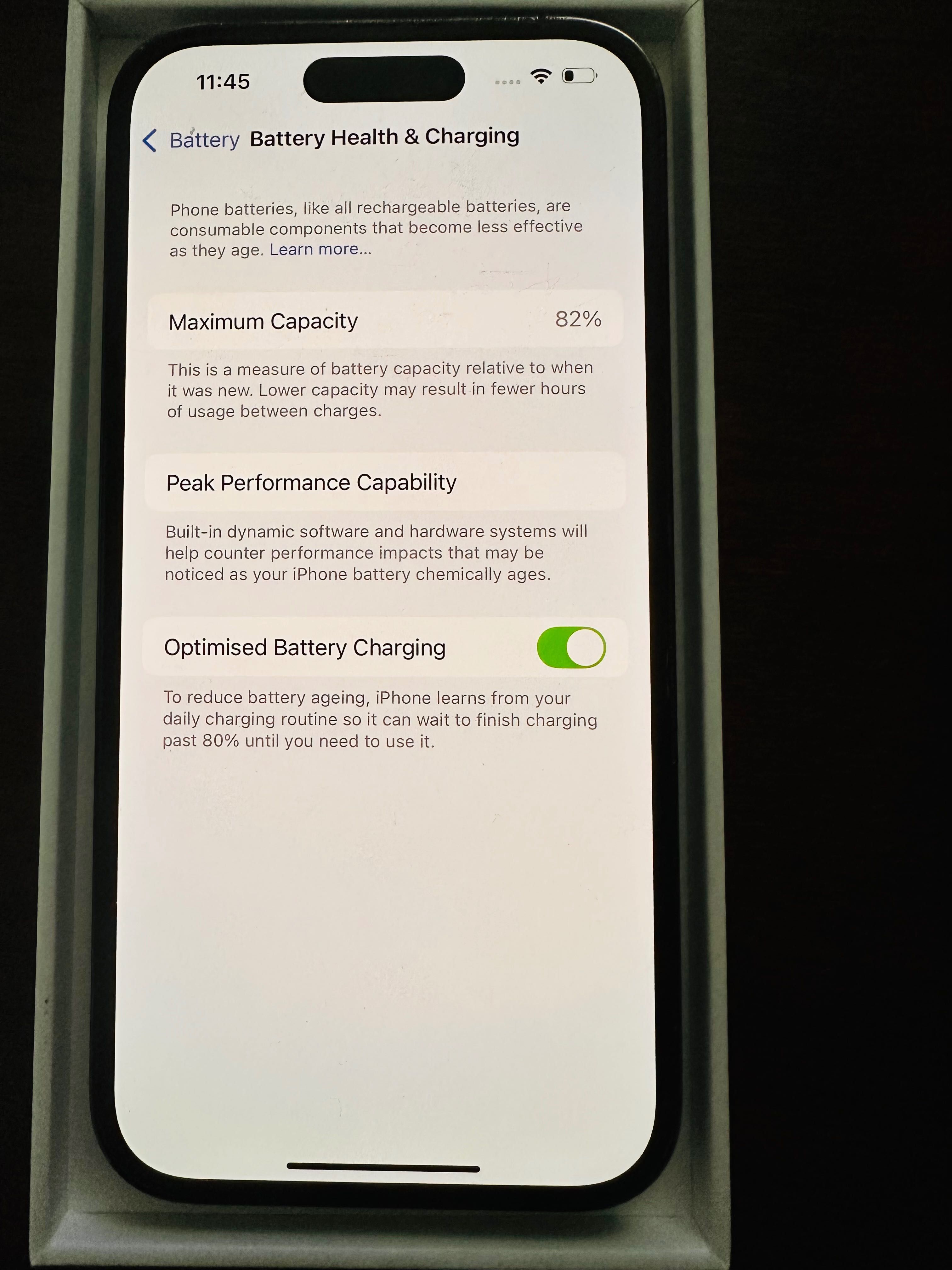 IPhone 14 Pro 256gb