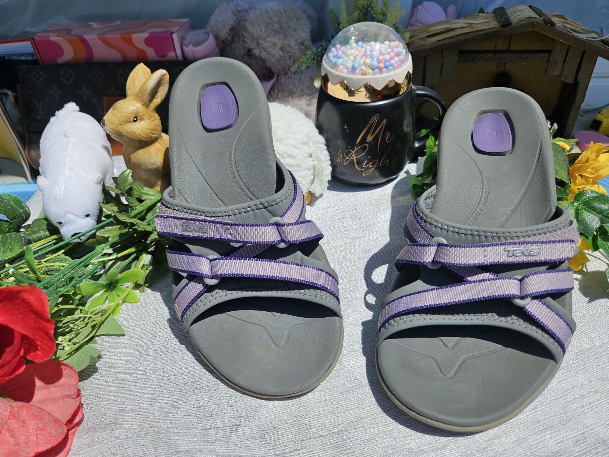 Teva оригинални чехли