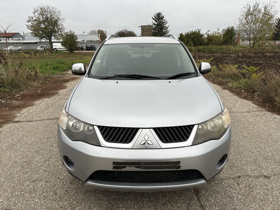 Mitsubishi Outlander 2.0 DI- D на части