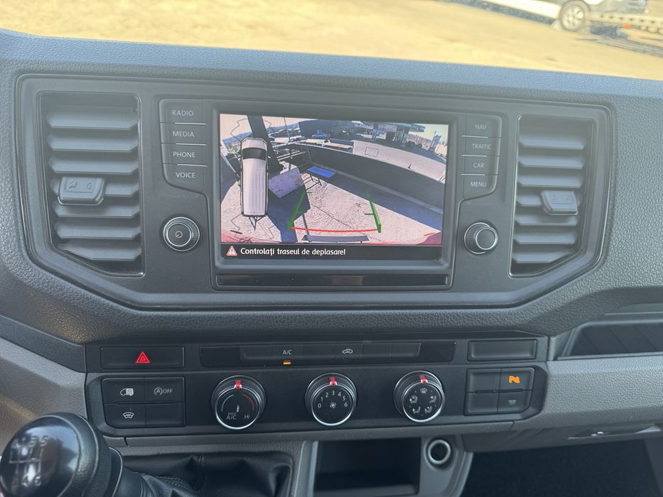 Volkswagen Crafter 2019