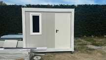 Containere modulare pentru depozitare birouri vestiare Hale metalice