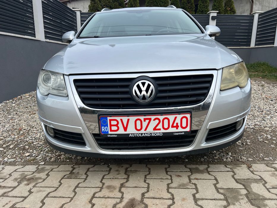 Volkswagen Passat Varian 2.0 Hight Line