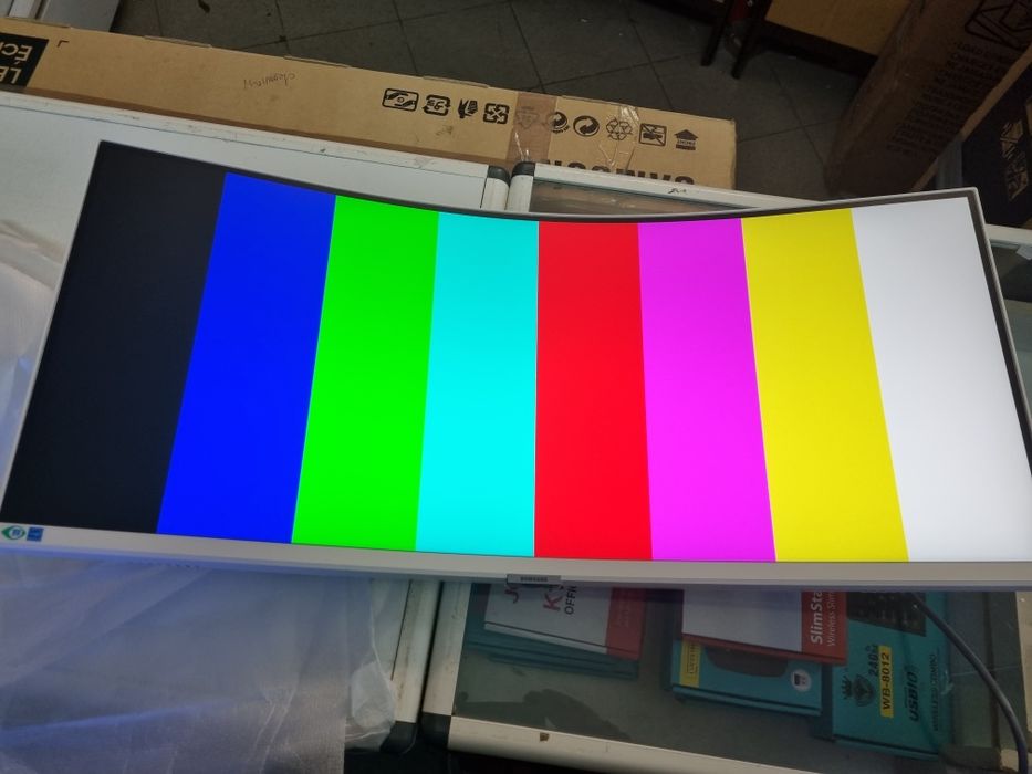 Геймърски монитор 34 инча Samsung ViewFinity S6