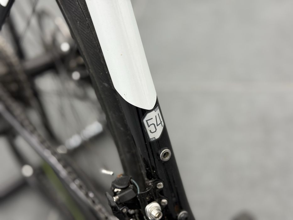 Cannondale SuperSix Evo Carbon 54 2x11 Shimano 105