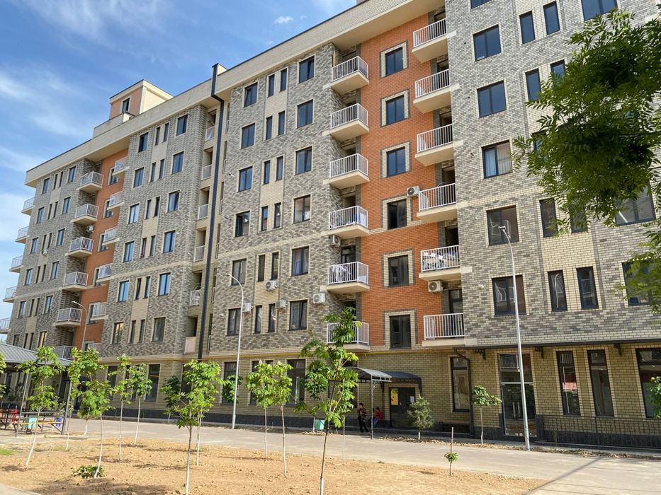 КАДЫШЕВА 3*4/8/8 238м2 + терасса