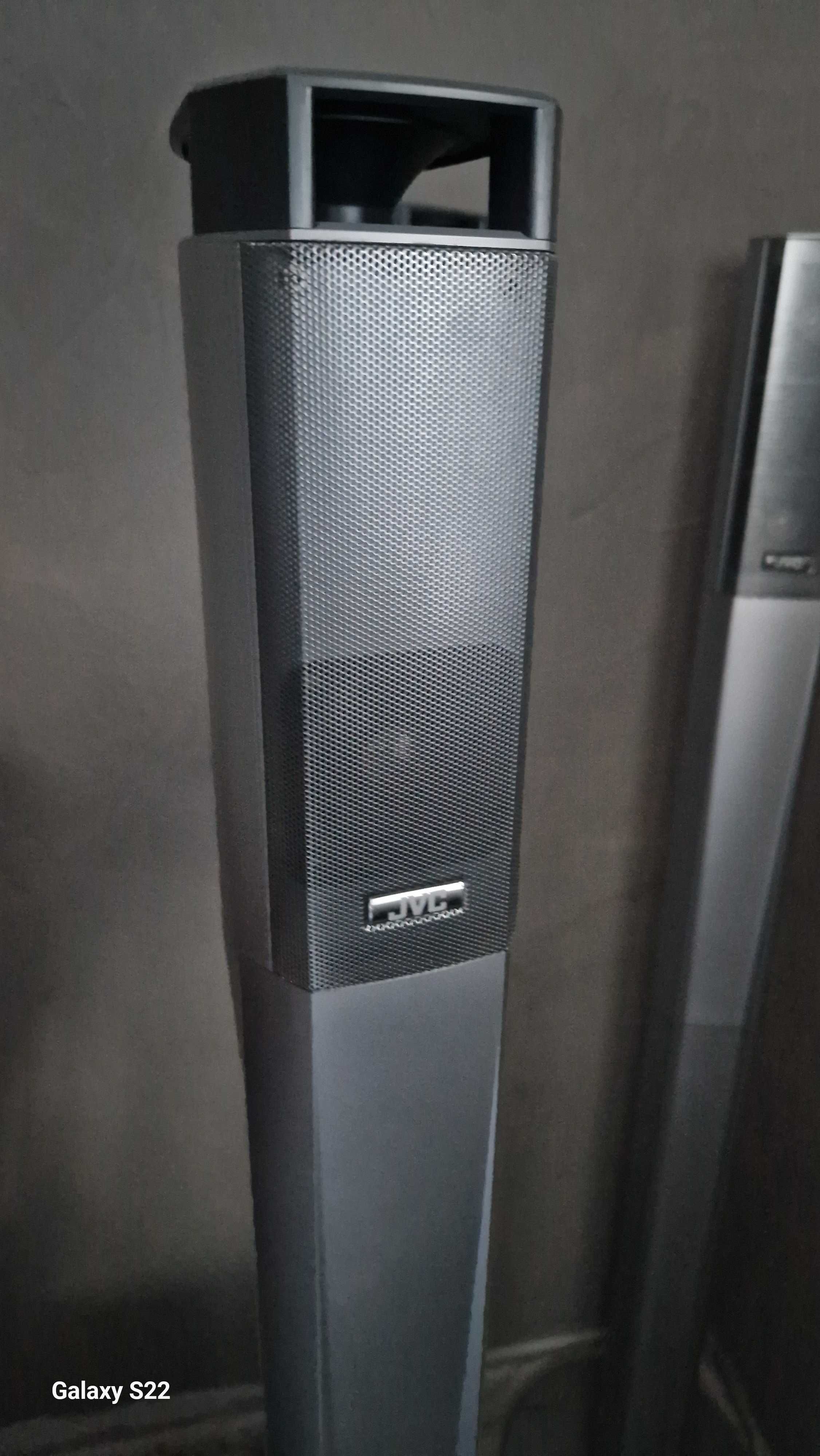 Домашно кино JVC
