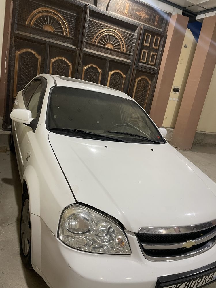 Lacetti mexanika
