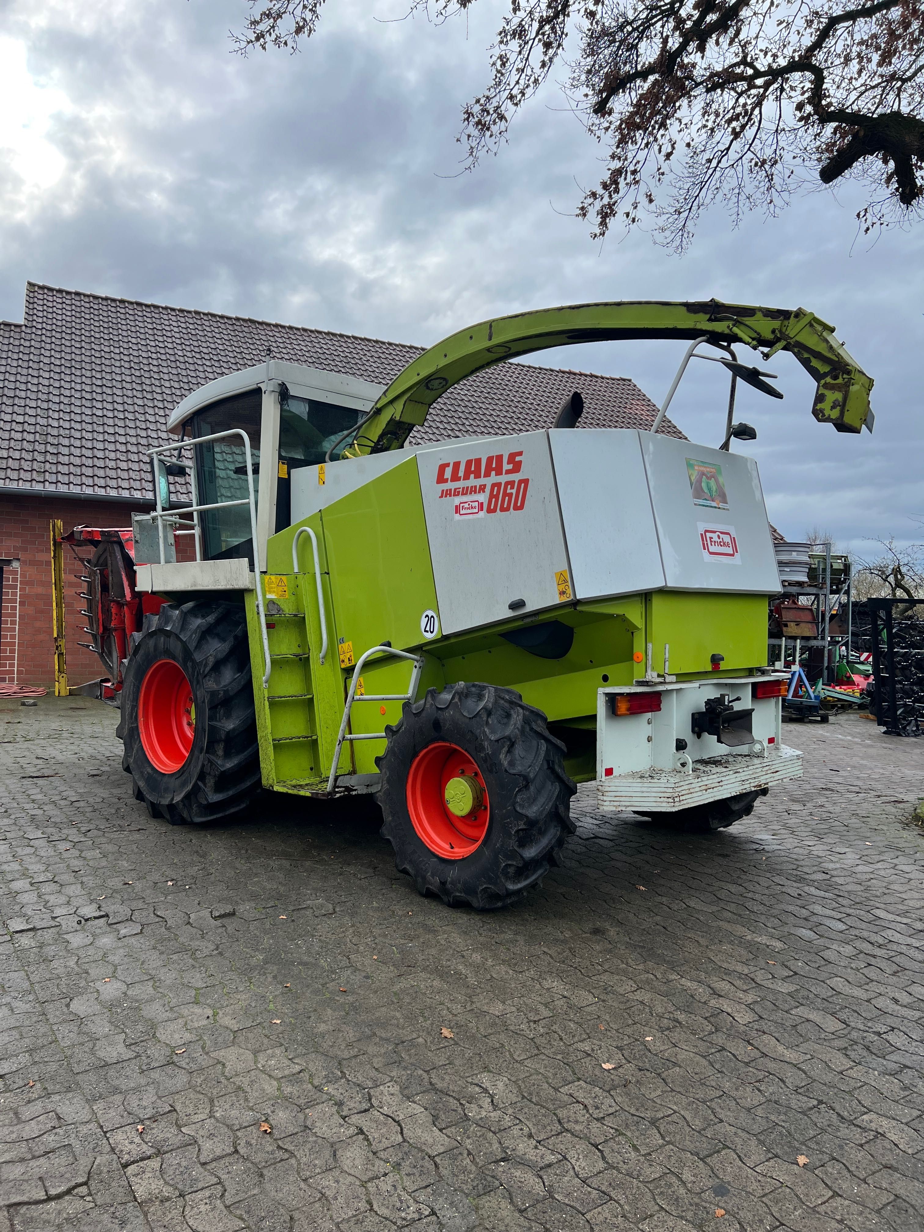 Claas Jaguar 860, Arion, Case, Belarus, John Deere