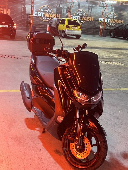 Moto skuter m max