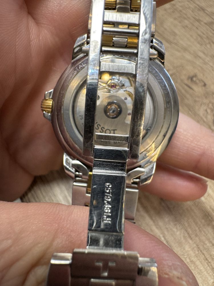 Tissot Ballade Automatic