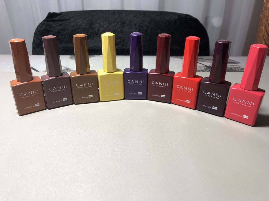 Vand oje semipermanente