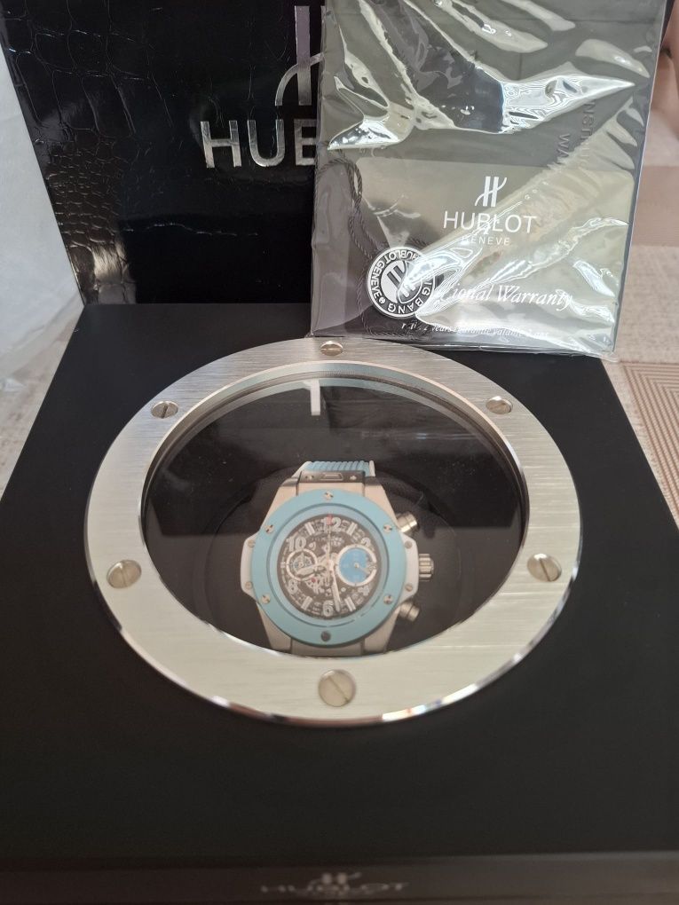 Ceas hublou aaa.