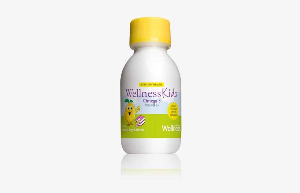 Омега 3 за деца WellnessKids