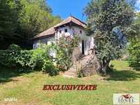 Casa de vanzare in zona Vintu de Jos cu 10.790 mp teren