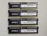 Kit memorie RAM desktop Corsair 8GB (2x4GB) DDR3 1600 MHz