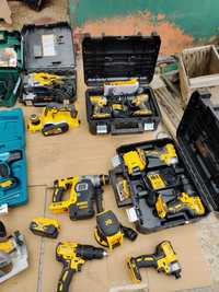 Оригинални инструменти DeWalt и Makita