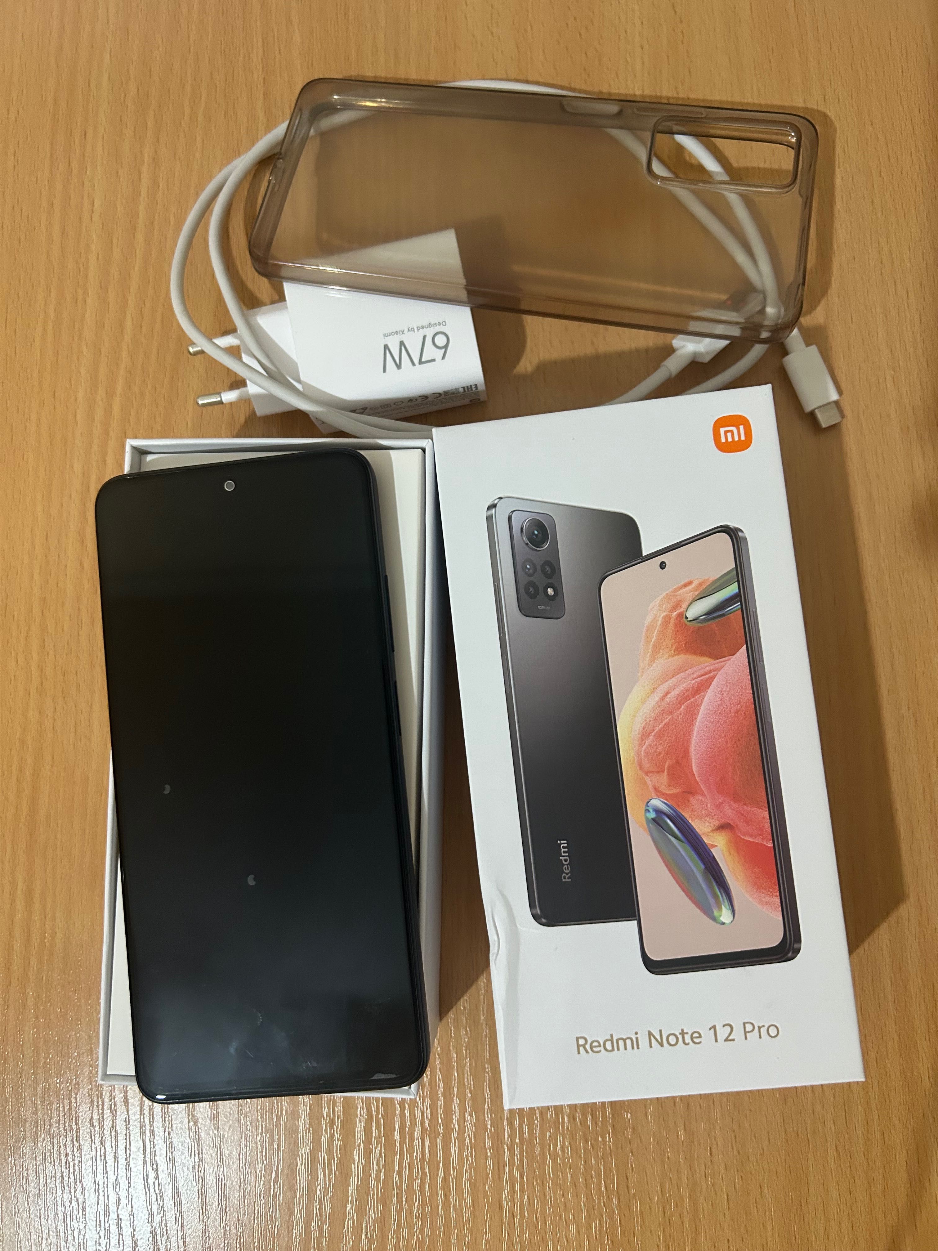 Redmi Note 12 pro 8/256 ГБ