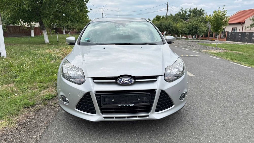 Ford Focus  2014