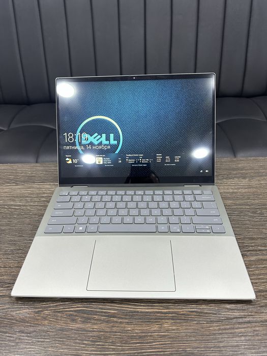 мощный 16-ядерный Ryzen 7 ультрабук Dell Inspiron P161G,