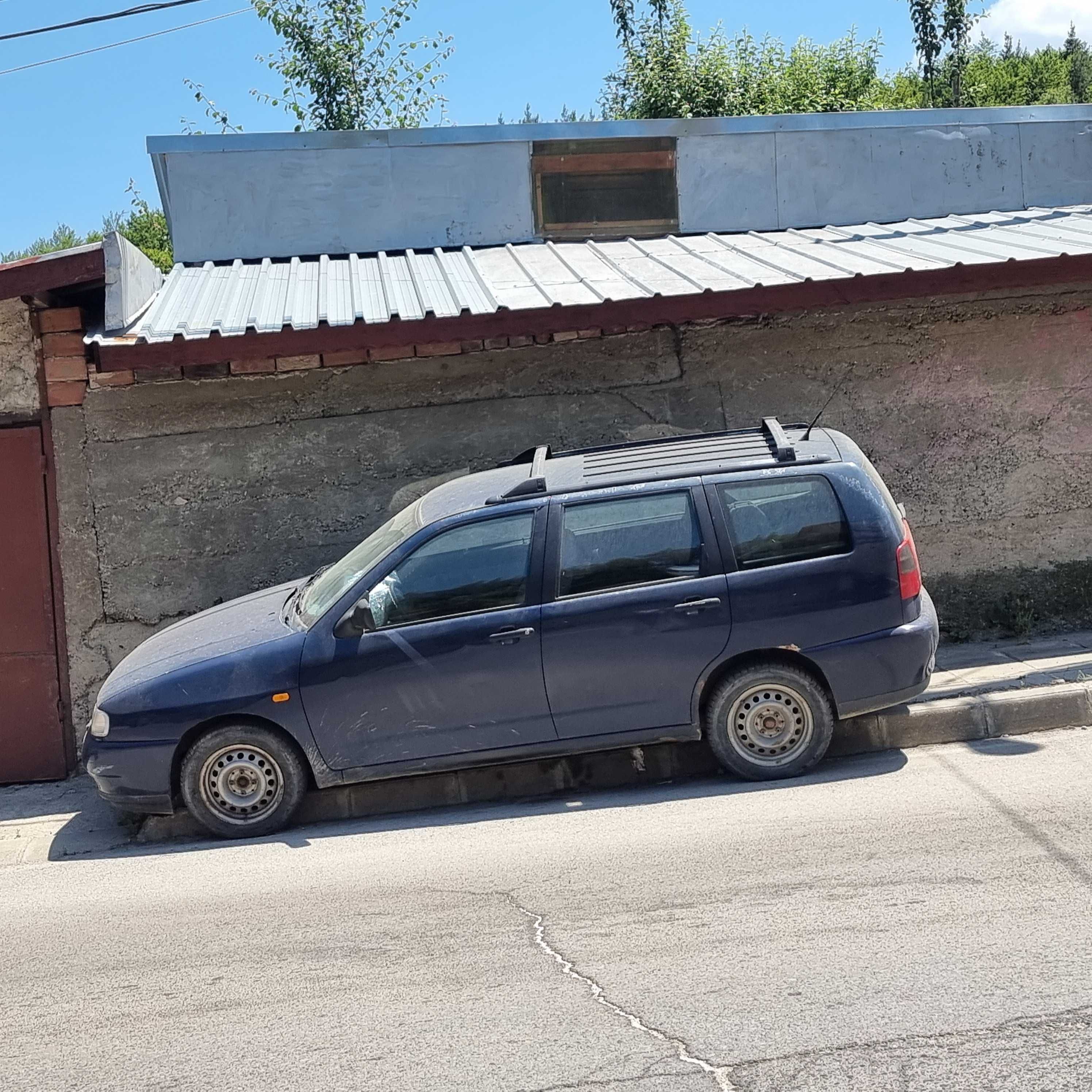 Кола Сиат Кордоба на старо