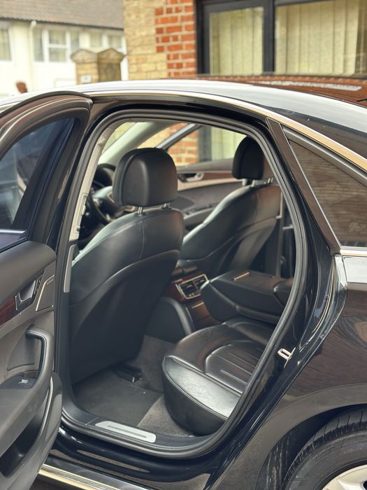 AUDI A8 2011 3.0 Diesel