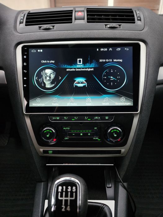 Skoda Octavia 2010 | 1.6 TDi , 105 CP , Euro 5 , Break Facelift Import